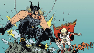 Patrick Osborne, Director of <i>Feast</i>, Will Adapt <i>Battling Boy </i>For Film